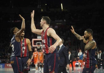 El 1x1 del Bilbao Basket-Gran Canaria